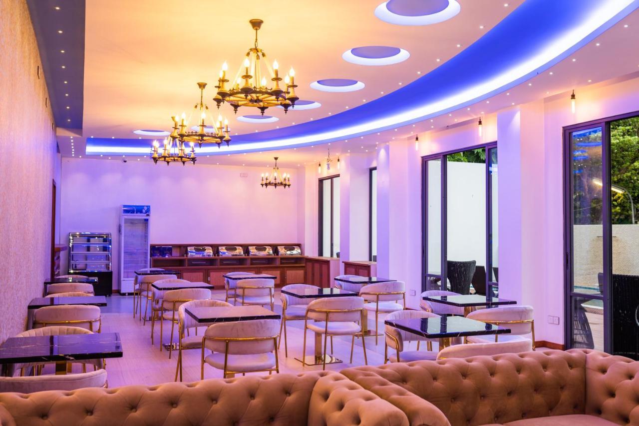 Ari Grand Hotel & Spa Dhangethi Exteriér fotografie