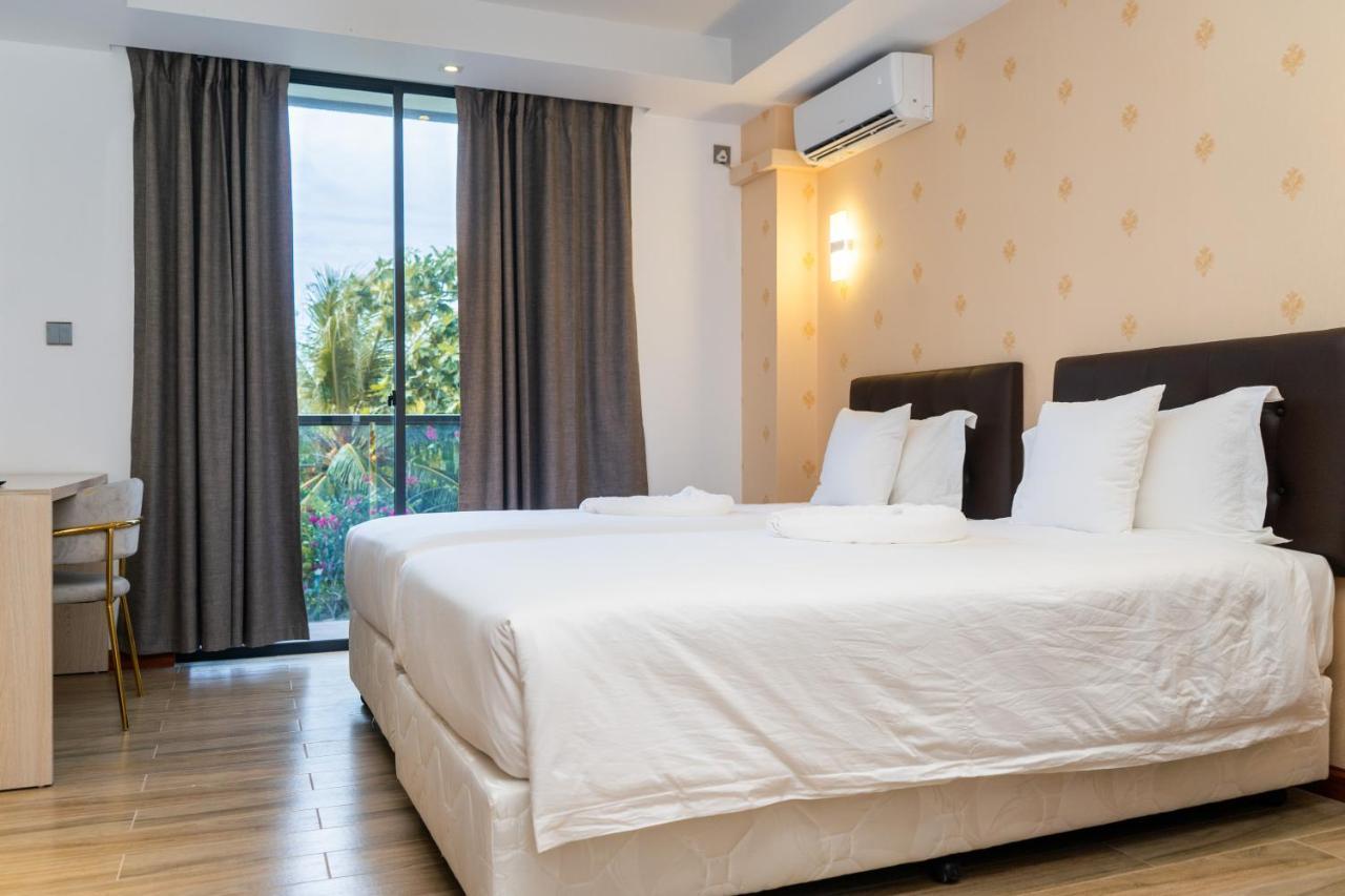 Ari Grand Hotel & Spa Dhangethi Exteriér fotografie