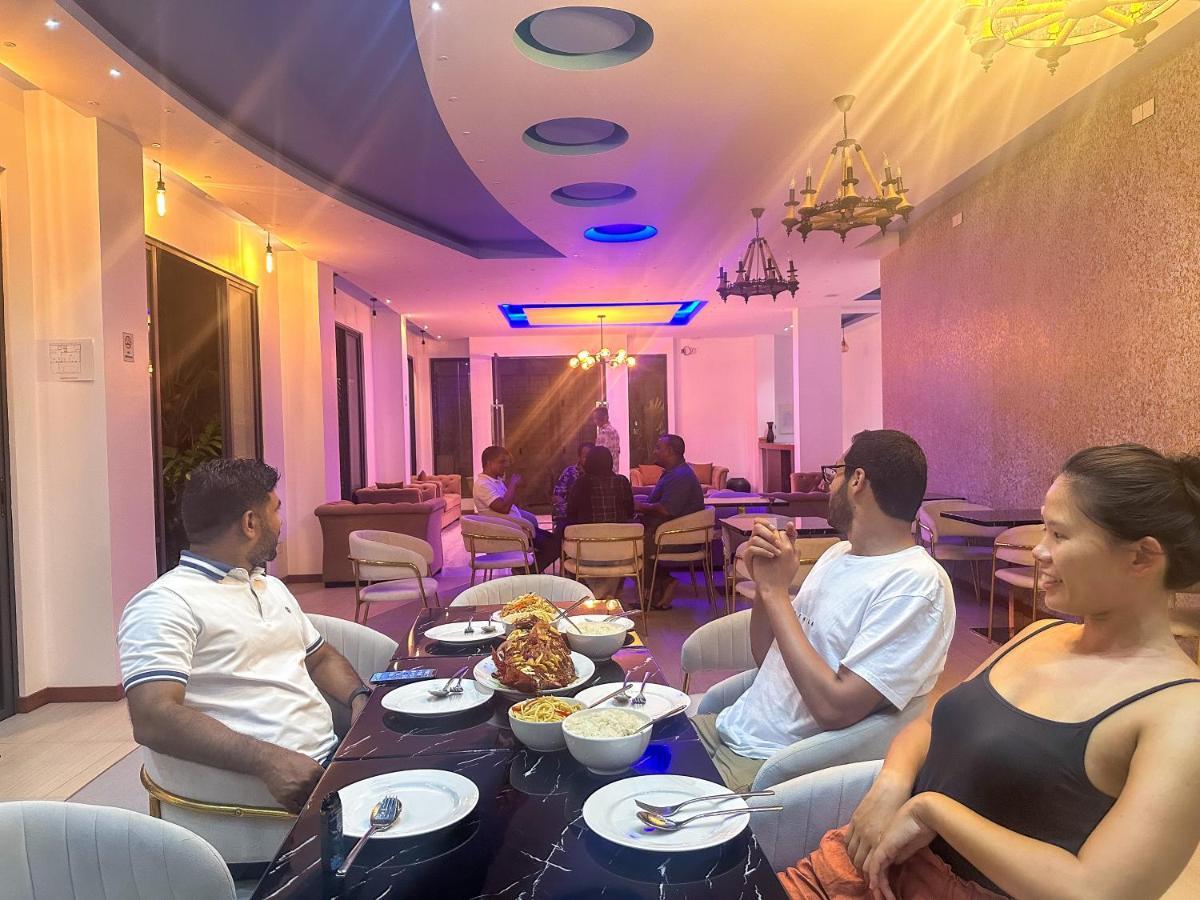 Ari Grand Hotel & Spa Dhangethi Exteriér fotografie