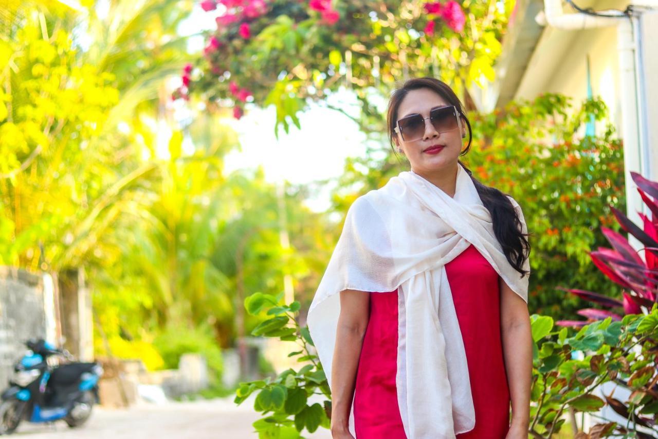 Ari Grand Hotel & Spa Dhangethi Exteriér fotografie