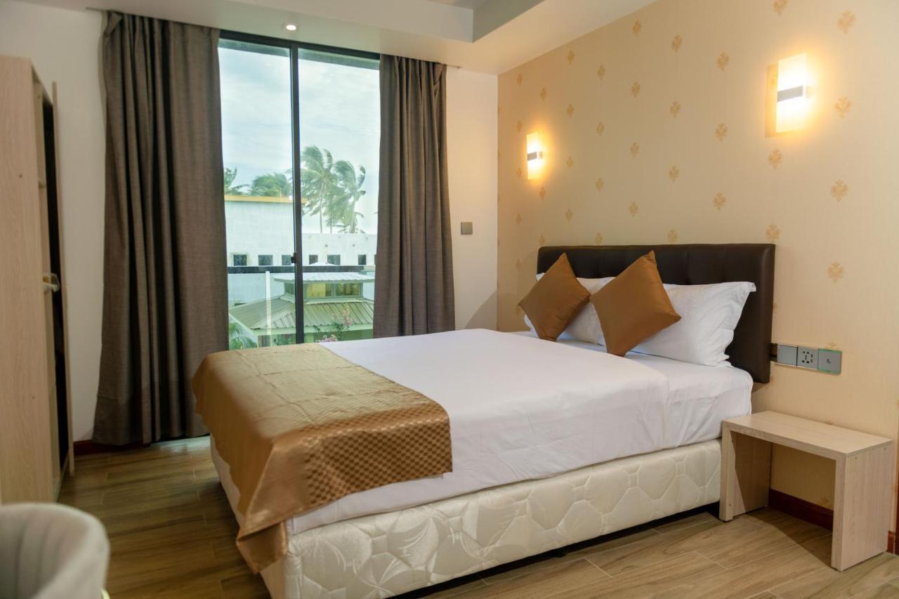Ari Grand Hotel & Spa Dhangethi Exteriér fotografie