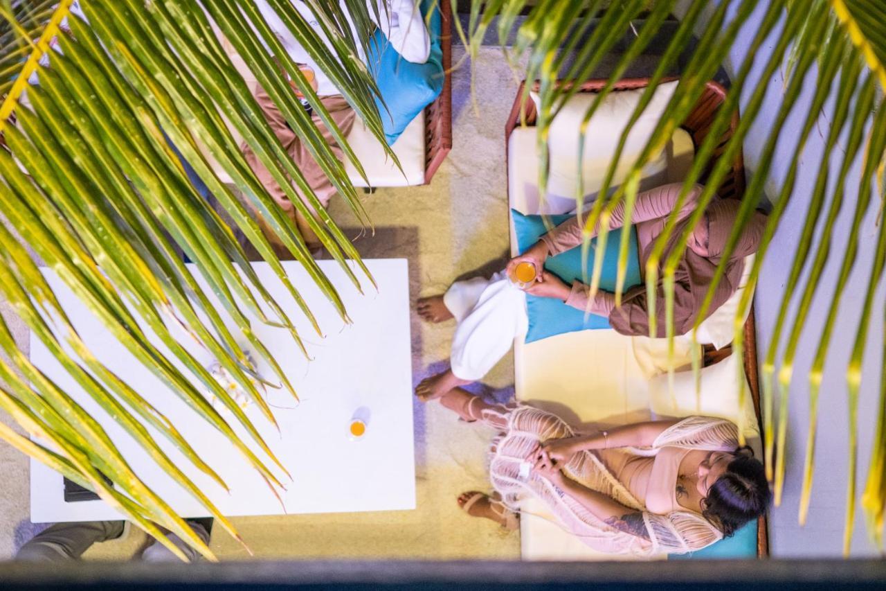 Ari Grand Hotel & Spa Dhangethi Exteriér fotografie